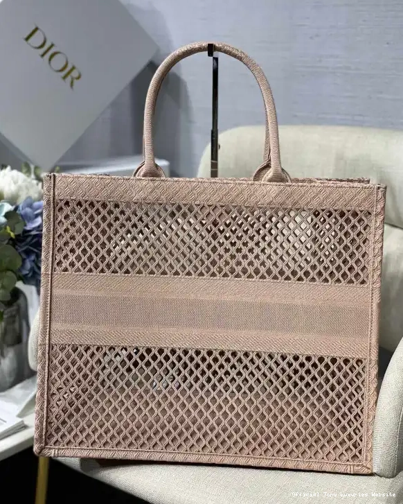 Tony Luxuries diro Book Large Tote-42*35*18.5cm 0622